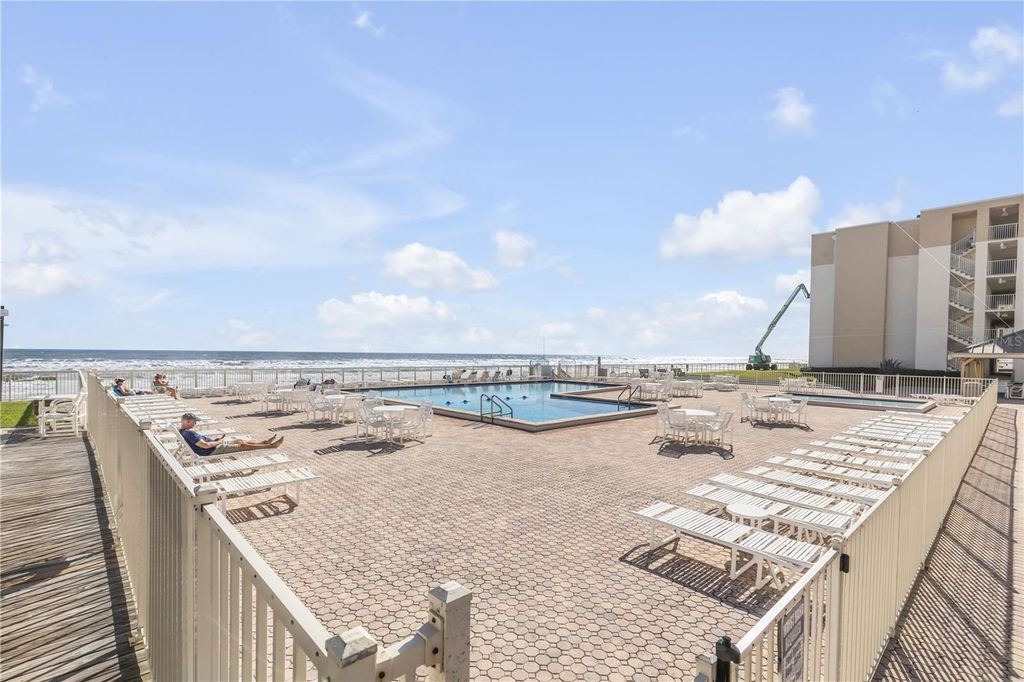 Image 44 of property listing at 4175 S ATLANTIC AVENUE 314, New Smyrna Beach, FL 32169