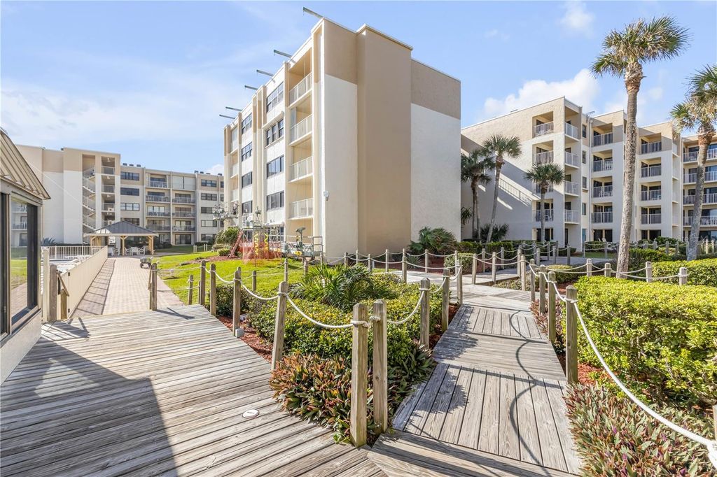 Image 45 of property listing at 4175 S ATLANTIC AVENUE 314, New Smyrna Beach, FL 32169