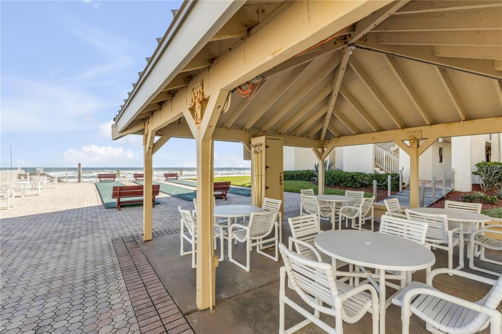 Image 46 of property listing at 4175 S ATLANTIC AVENUE 314, New Smyrna Beach, FL 32169