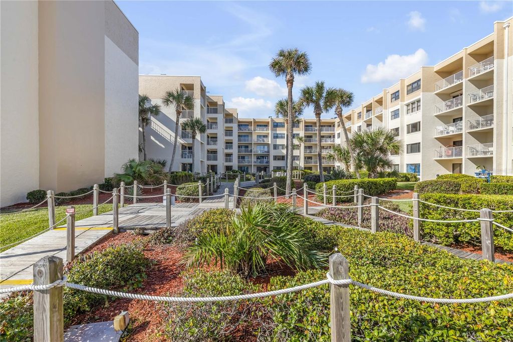 Image 50 of property listing at 4175 S ATLANTIC AVENUE 314, New Smyrna Beach, FL 32169