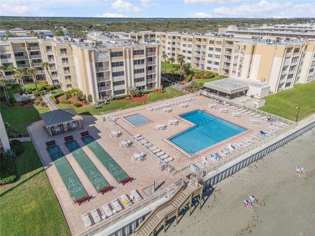 Image 55 of property listing at 4175 S ATLANTIC AVENUE 314, New Smyrna Beach, FL 32169