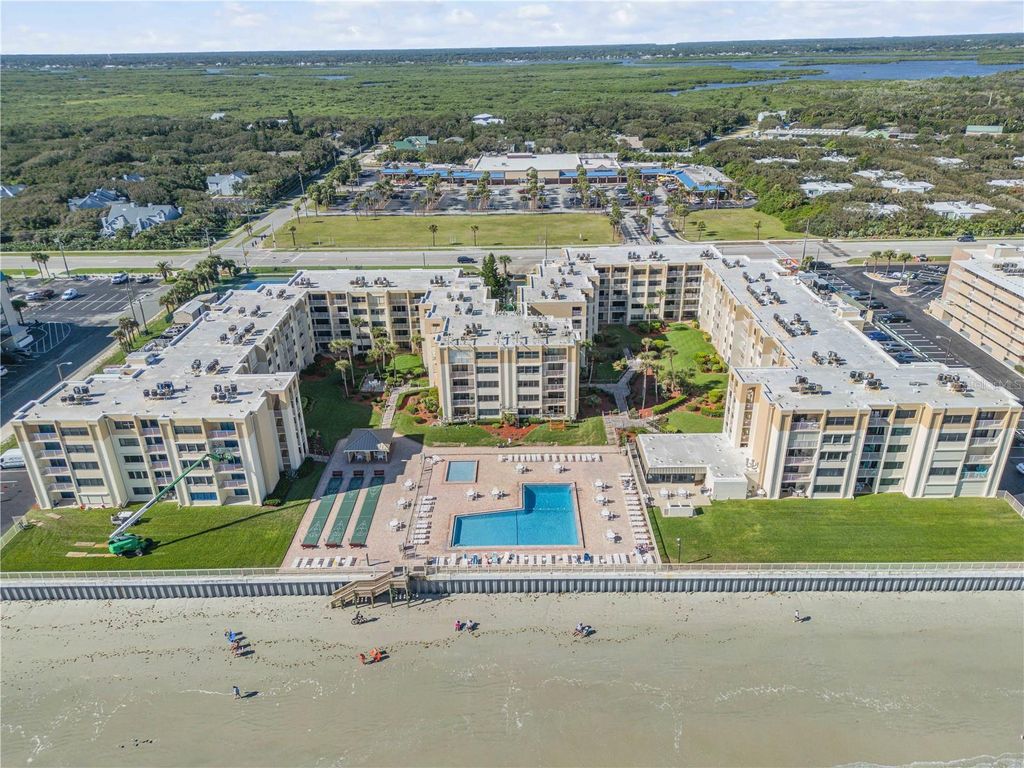 Image 61 of property listing at 4175 S ATLANTIC AVENUE 314, New Smyrna Beach, FL 32169
