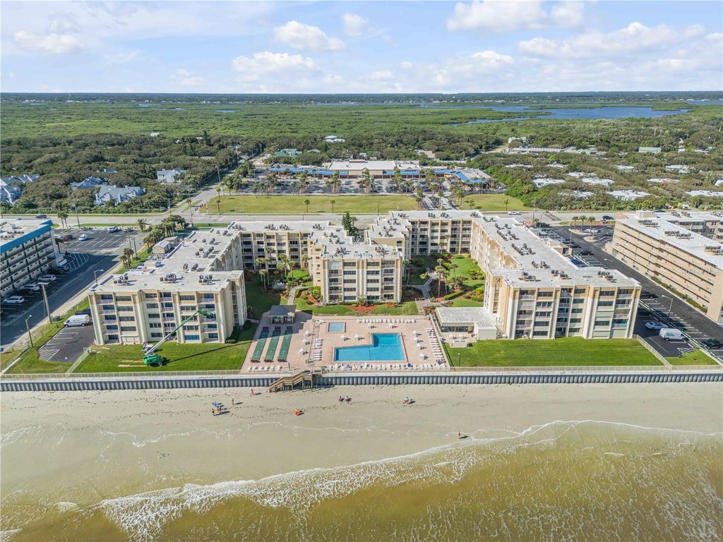 Image 65 of property listing at 4175 S ATLANTIC AVENUE 314, New Smyrna Beach, FL 32169