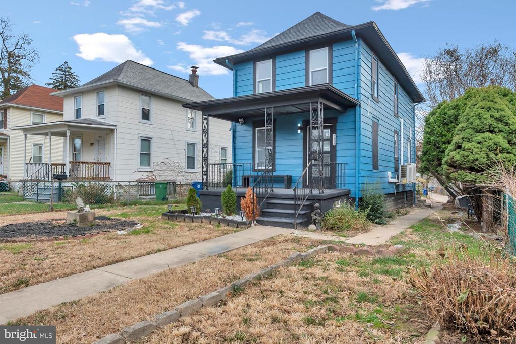 5113 ARDMORE WAY, Baltimore, MD 21206