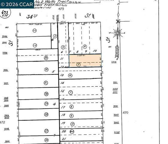 3319 Linden St, Oakland, CA 94608