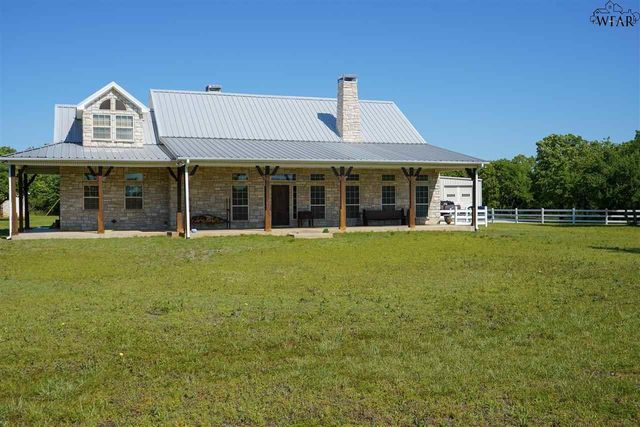 21748 S HWY 148, Henrietta, TX 76365