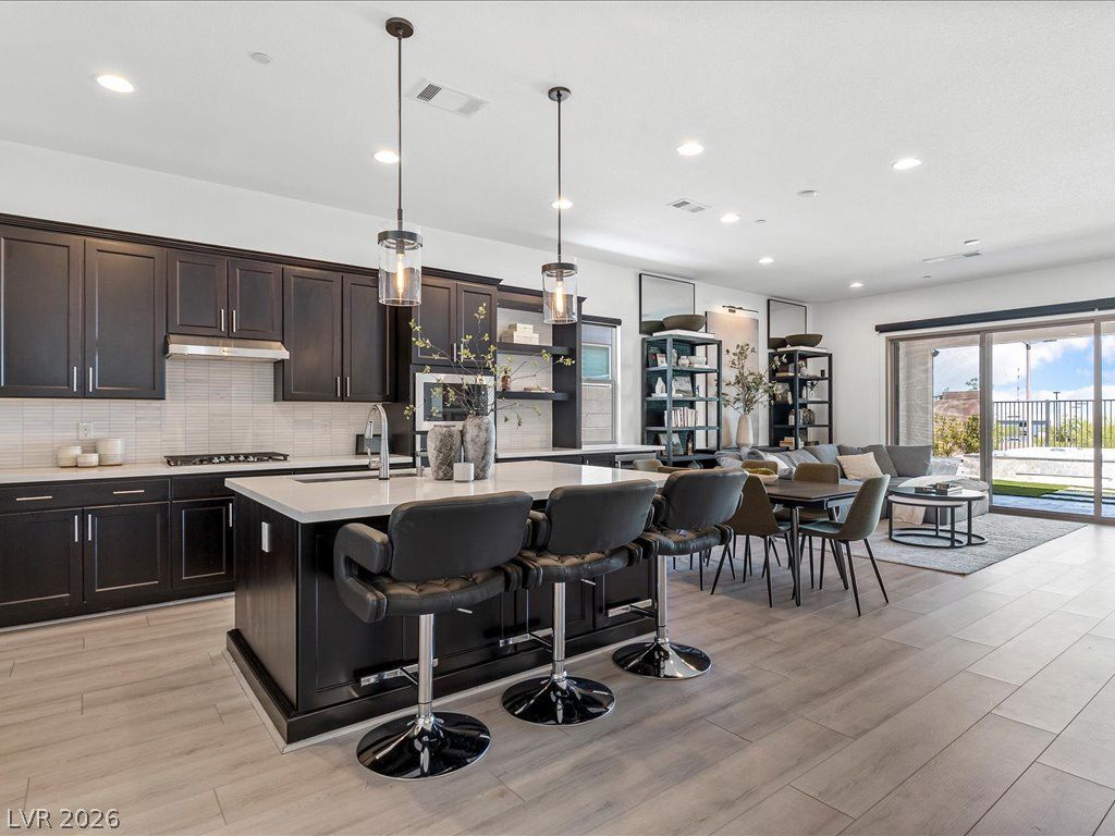 358 Nine Mile Creek Drive, Las Vegas, NV 89138 — photo 3