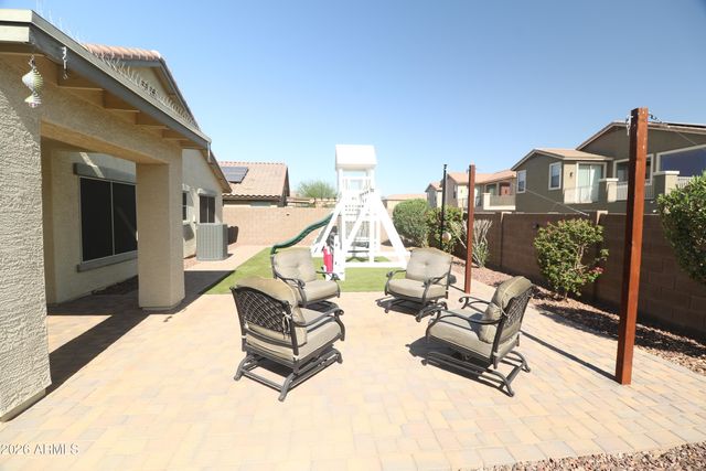 25769 W WATKINS Street, Buckeye, AZ 85326