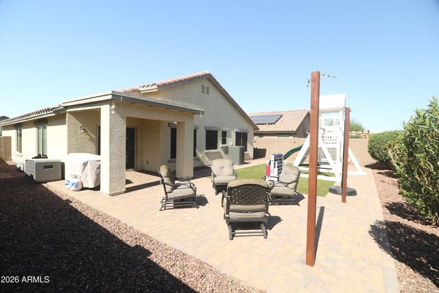 25769 W WATKINS Street, Buckeye, AZ 85326