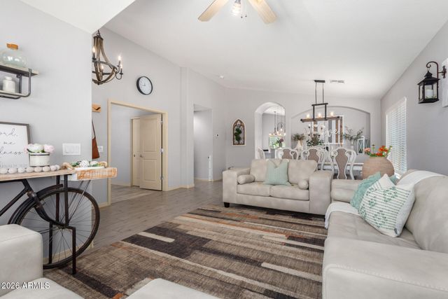 25769 W WATKINS Street, Buckeye, AZ 85326