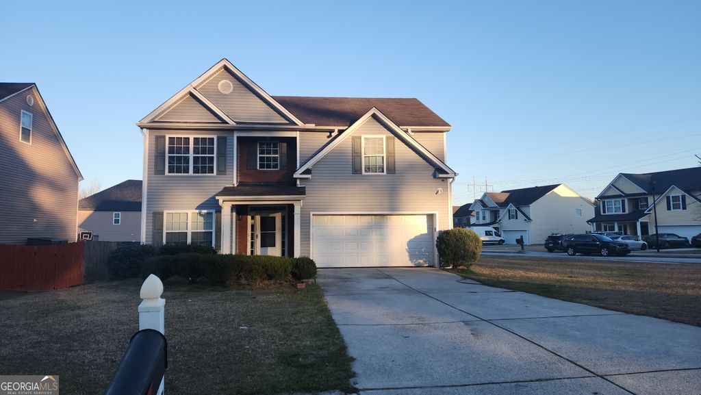 7402 Walton Hill, Fairburn, GA 30213