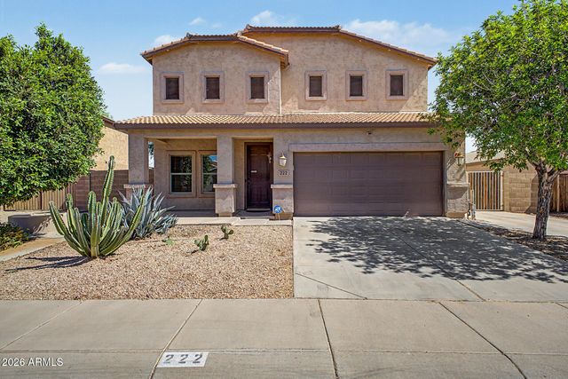 222 E MOUNTAIN VIEW Road, San Tan Valley, AZ 85143