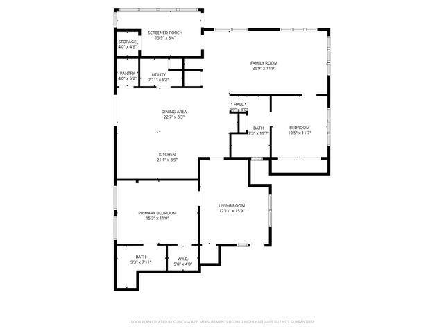 180 Sunrise Drive, Livingston, TX 77351