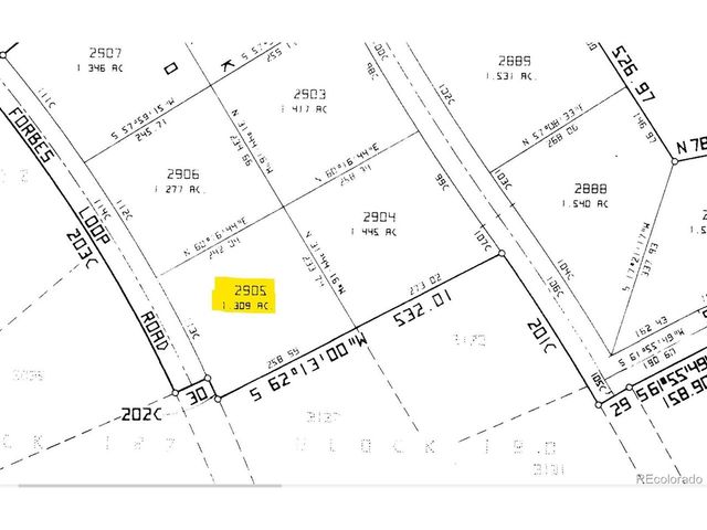 2905 Forbes Park Loop, Fort Garland, CO 81133