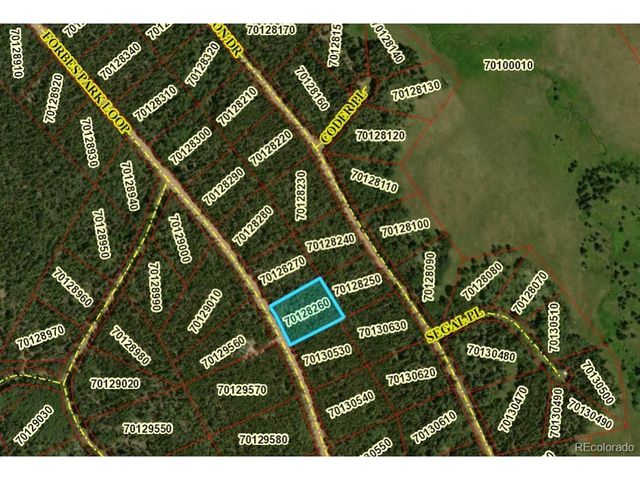 2905 Forbes Park Loop, Fort Garland, CO 81133
