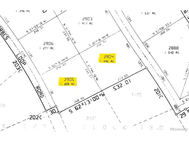 2905 Forbes Park Loop, Fort Garland, CO 81133