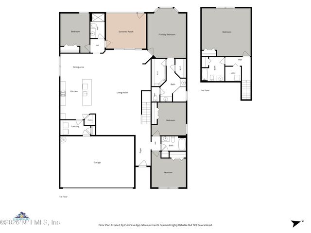 2714 COLD STREAM Lane, Green Cove Springs, FL 32043