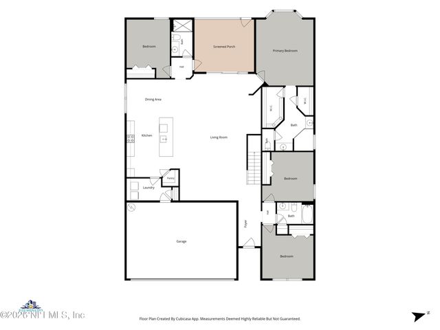 2714 COLD STREAM Lane, Green Cove Springs, FL 32043