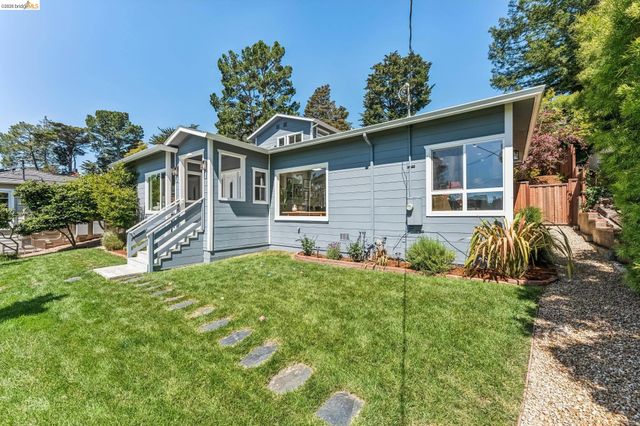 6935 Chambers Dr, Oakland, CA 94611