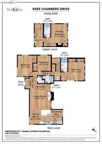 6935 Chambers Dr, Oakland, CA 94611