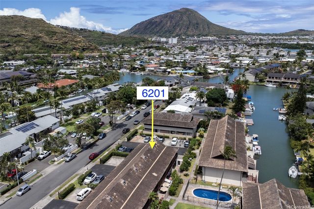 6201 Kawaihae Place D101, Honolulu, HI 96825