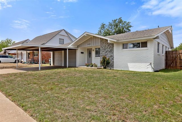 4005 SE 14th Street, Del City, OK 73115