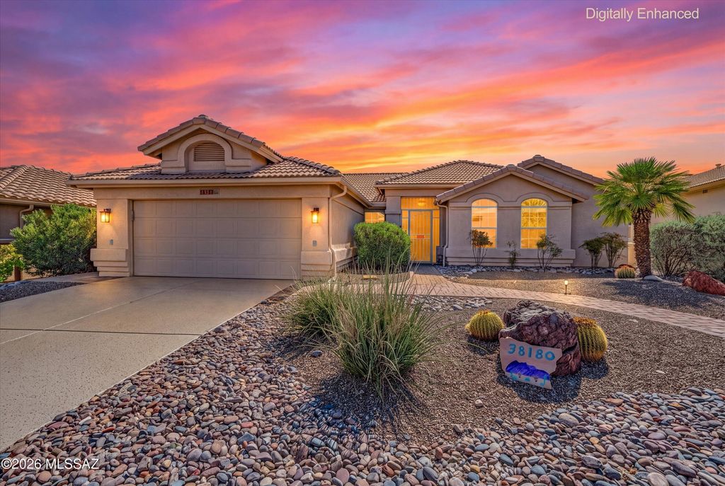 38180 S Birdie Drive, Tucson, AZ 85739
