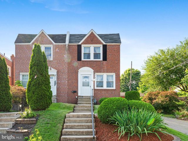 215 HARTRANFT AVE, Norristown, PA 19401