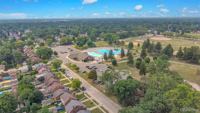1520 N Vernon Street, Dearborn, MI 48128
