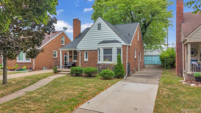 1520 N Vernon Street, Dearborn, MI 48128