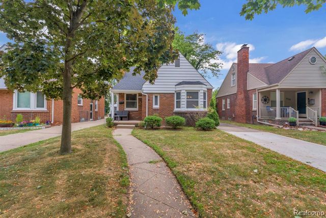 1520 N Vernon Street, Dearborn, MI 48128