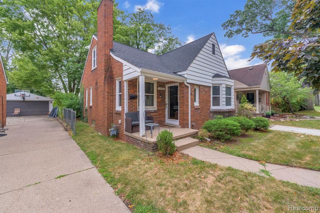 1520 N Vernon Street, Dearborn, MI 48128