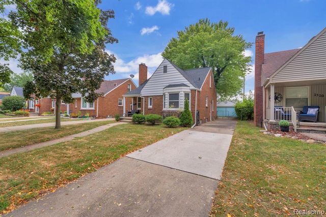 1520 N Vernon Street, Dearborn, MI 48128
