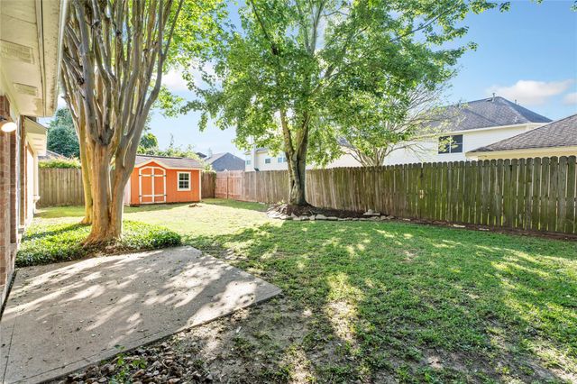 5112 Carefree Drive, League City, TX 77573