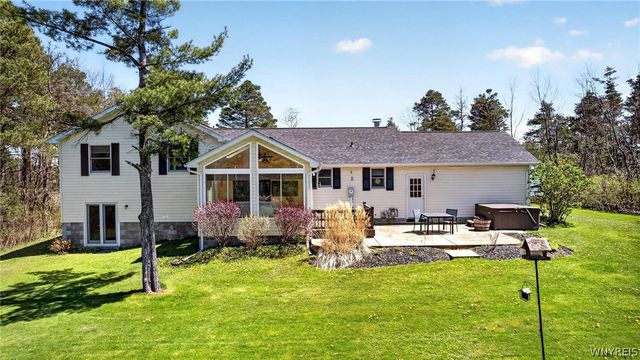 1600 County Line Road, Alden, NY 14004