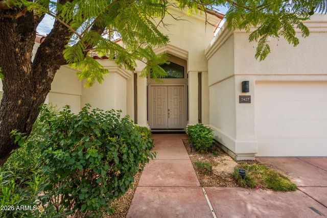 7427 E BERYL Avenue, Scottsdale, AZ 85258