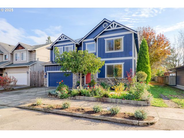 7222 N Olin Ave, Portland, OR 97203