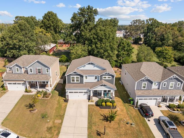 2966 Lemnos Drive, Apex, NC 27502