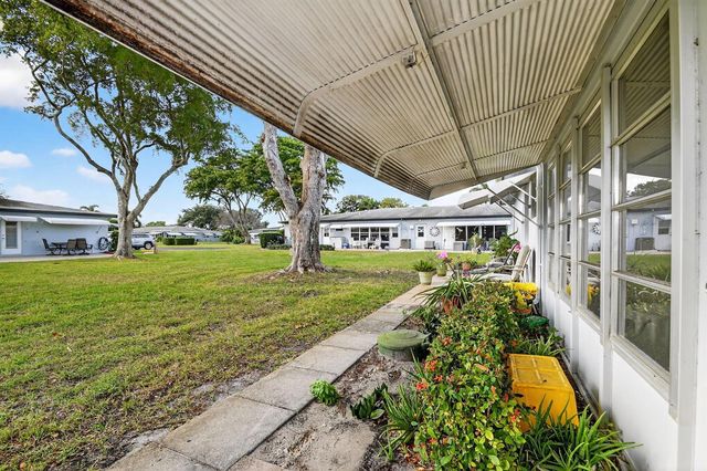 615 High Point Drive C, Delray Beach, FL 33445