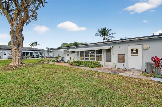 615 High Point Drive C, Delray Beach, FL 33445