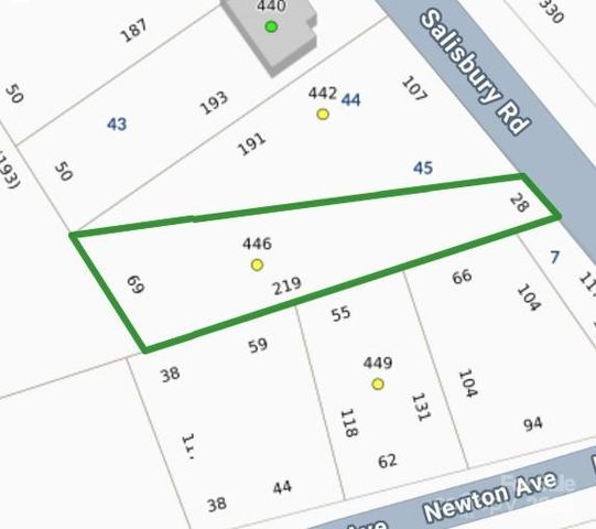 446 Salisbury Road, Statesville, NC 28677