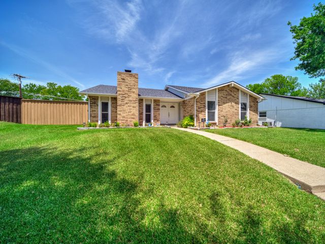 1121 Bass Drive, Plano, TX 75025