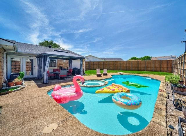 1121 Bass Drive, Plano, TX 75025