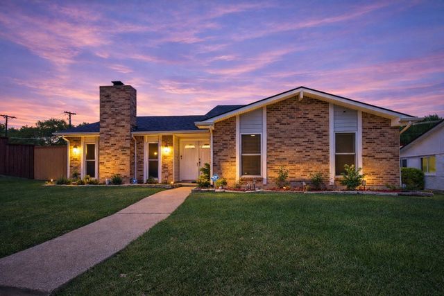 1121 Bass Drive, Plano, TX 75025