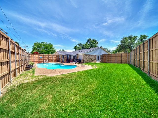 1121 Bass Drive, Plano, TX 75025
