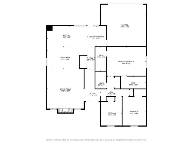 1121 Bass Drive, Plano, TX 75025