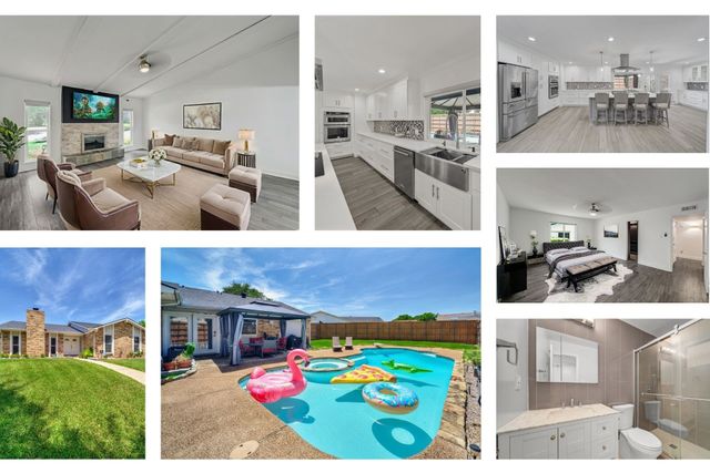 1121 Bass Drive, Plano, TX 75025