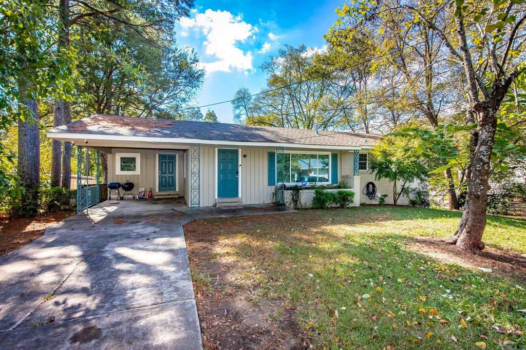 303 Jerome Street, Hot Springs, AR 71913