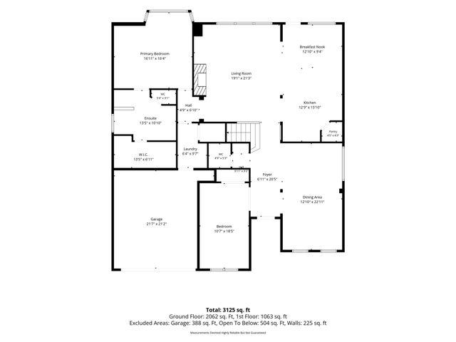 5515 Granite Meadow Drive, Katy, TX 77494