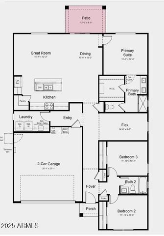 16689 W HACKAMORE Drive, Surprise, AZ 85387